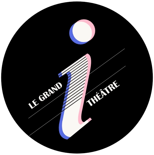 Logo le Grand i Théâtre