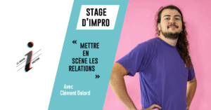 stage mettre en scène les relations