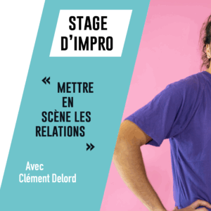 stage mettre en scène les relations