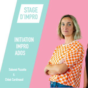 Stage impro ados