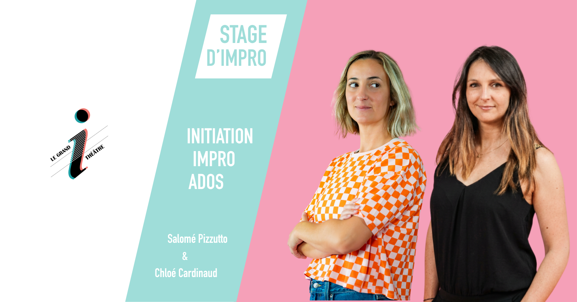 Stage impro ados