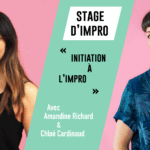 Stage initiation Amandine et Chloé