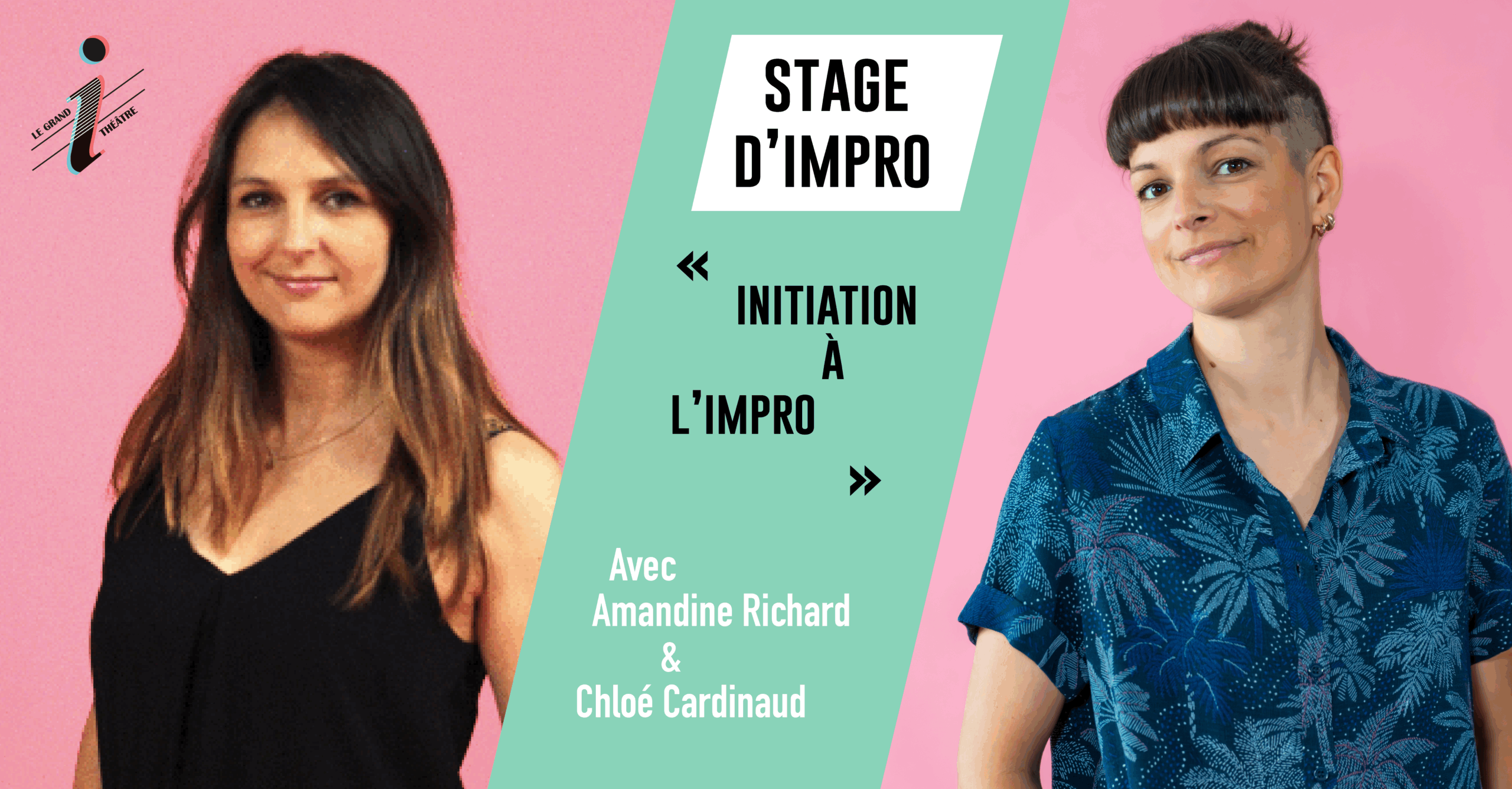 Stage initiation Amandine et Chloé
