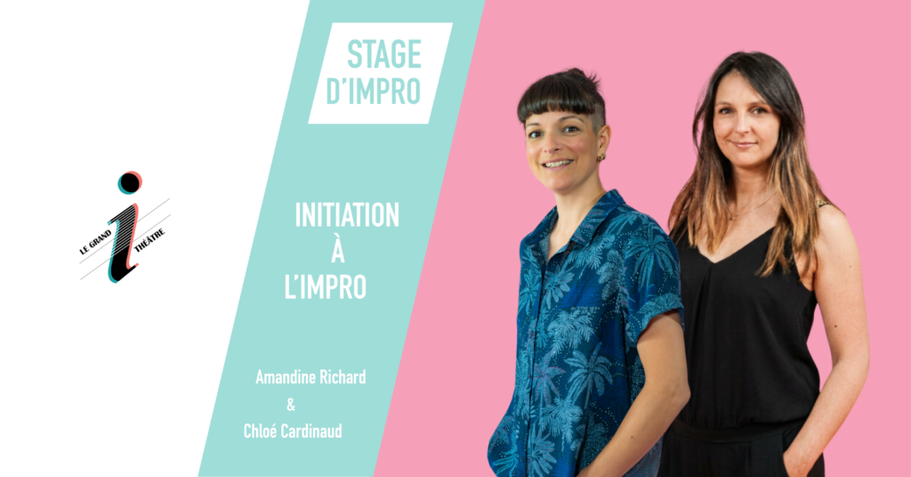 stage d'initiation à l'impro Toulouse
