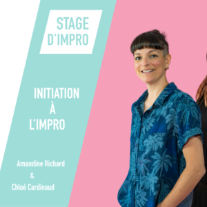stage d'initiation à l'impro Toulouse