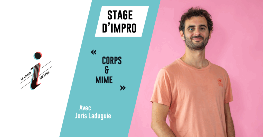 Stage corps et mime