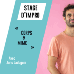 Stage corps et mime