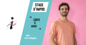 Stage corps et mime