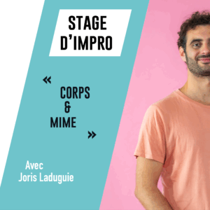 Stage corps et mime