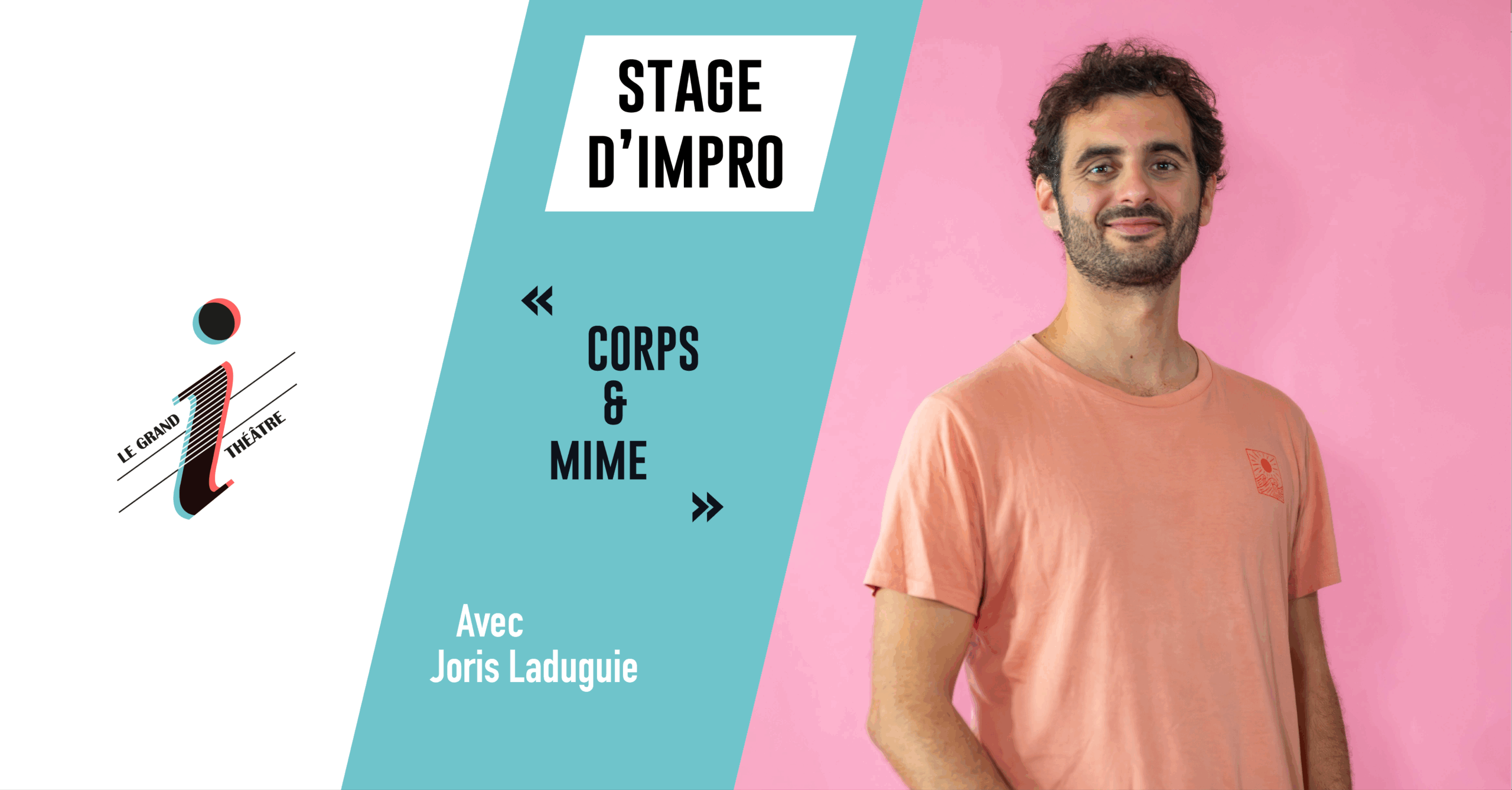Stage corps et mime