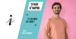 Stage le silence ça joue