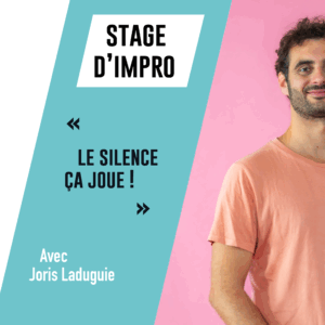 Stage le silence ça joue