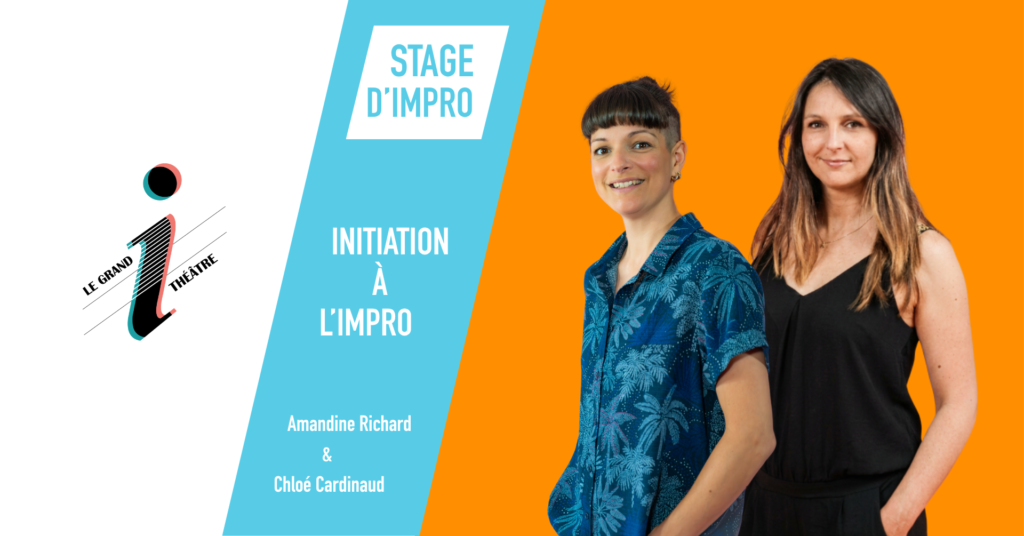 Stage d'initiation à l'improvisation