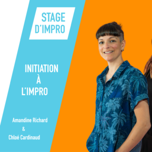 Stage d'initiation à l'improvisation