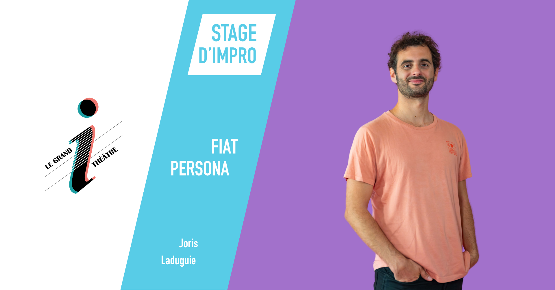 stage d'improvisation sur le personnage