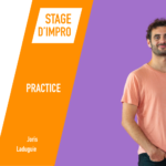 stage de pratique de l'improvisation théâtrale
