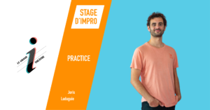stage de pratique de l'improvisation théâtrale