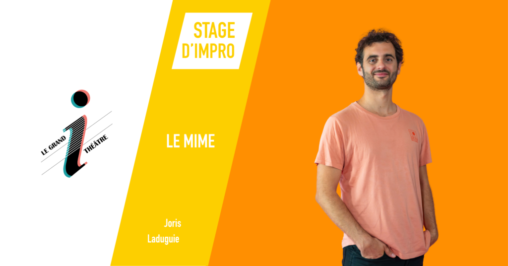stage corps et mime