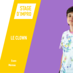stage Le Clown