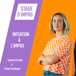 stage d'initiation à l'improvisation