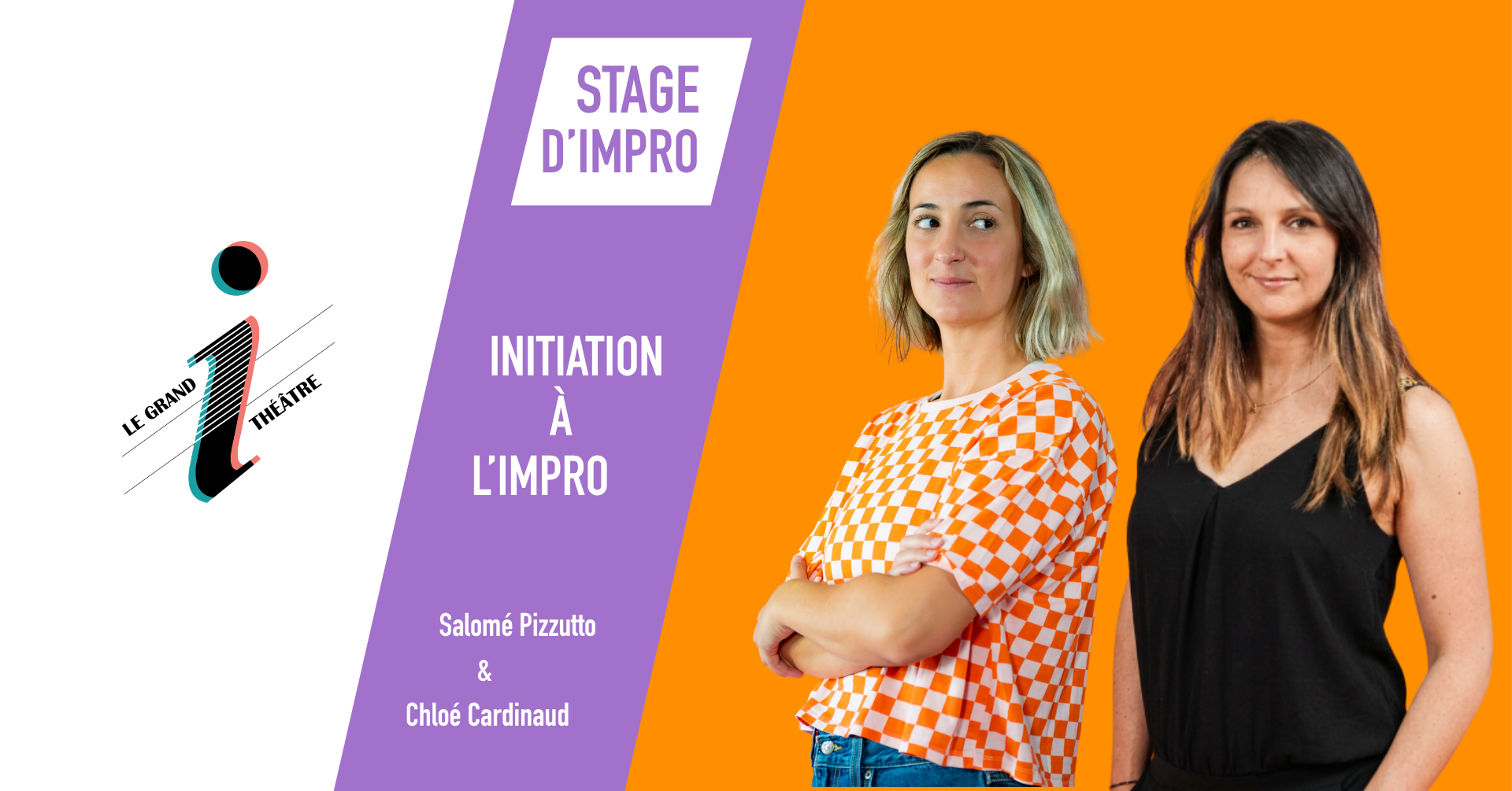 stage d'initiation à l'improvisation