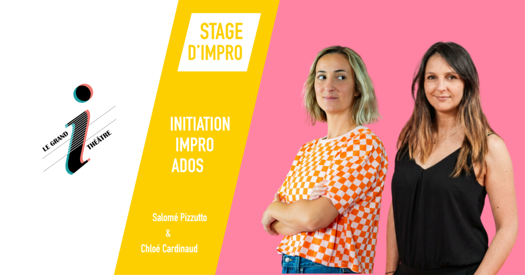 initiation à l'improvisation pour les ados