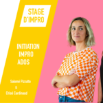initiation à l'improvisation pour les ados