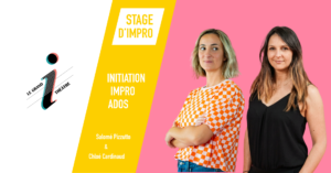 initiation à l'improvisation pour les ados