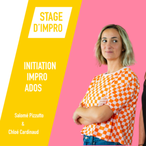 initiation à l'improvisation pour les ados