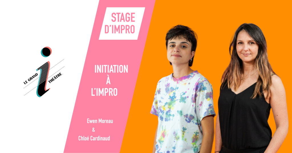 Stage initiation à l'improvisation