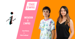 Stage initiation à l'improvisation