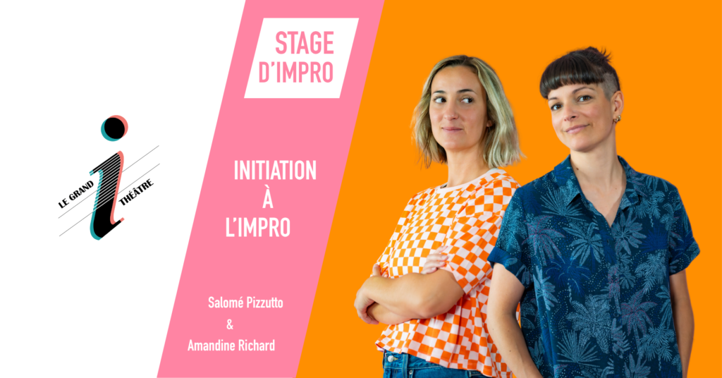 stage d'initiation à l'improvisation