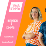 stage d'initiation à l'improvisation