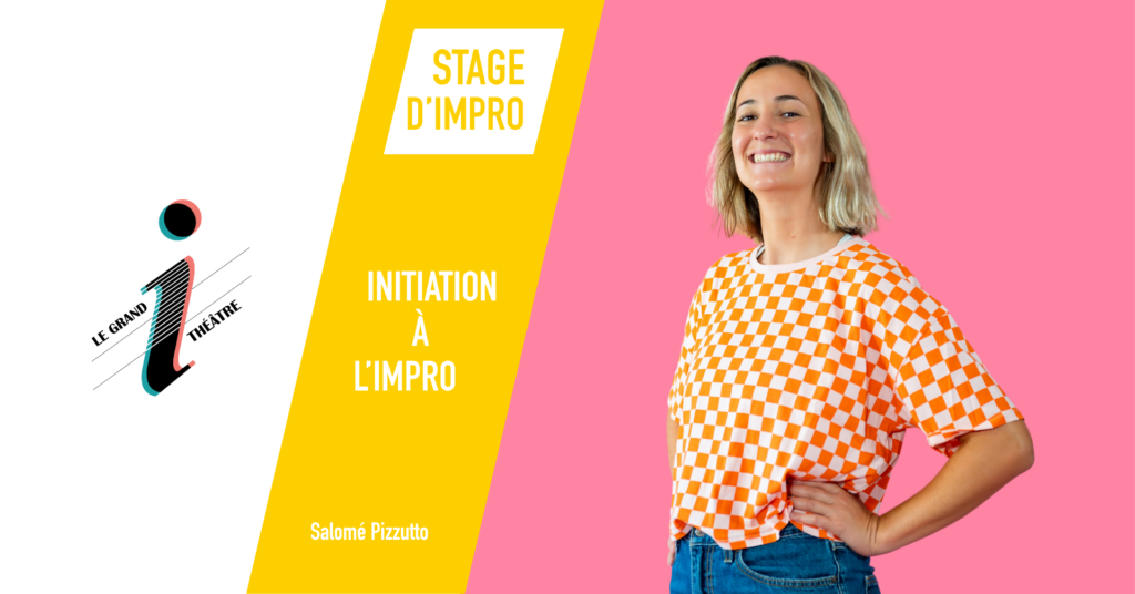 Stage d'initiation à l'improvisation