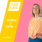 Stage d'initiation à l'improvisation